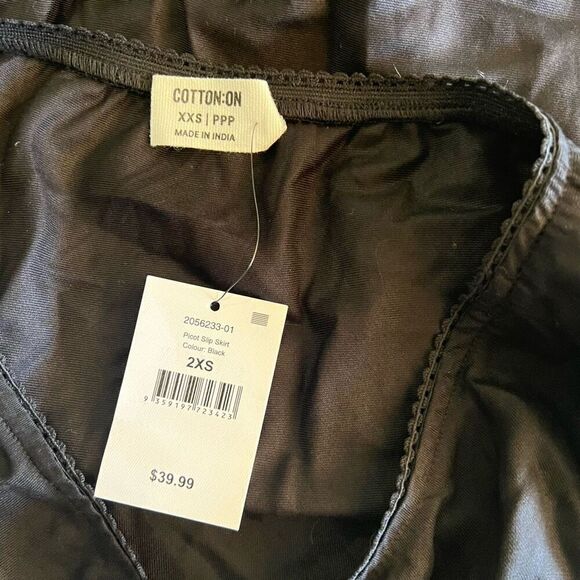 Cotton on women skirt size xxs - Picture 5 of 6